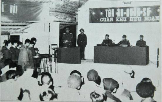 NHỚ VỀ MỘT VỤ ÁN 
