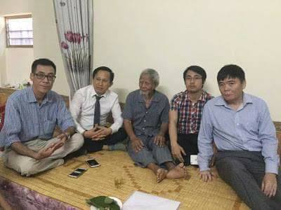 “Cố thủ” ở Đồng Tâm, Trần Vũ Hải lại định diễn trò gì?