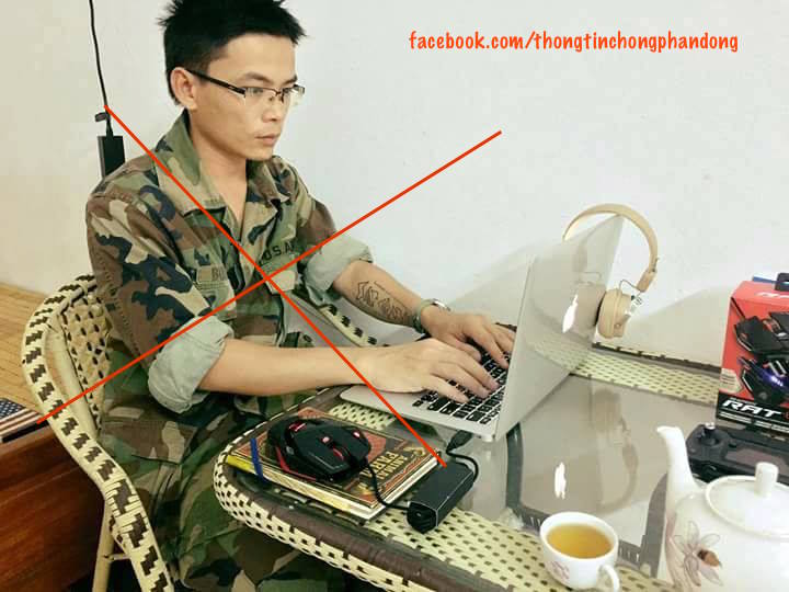 Bắt khẩn cấp Dũng Phi Hổ về hành vi chống phá nhà nước