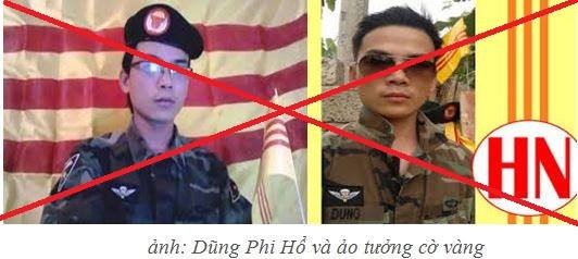 Dũng Phi Hổ là ai?