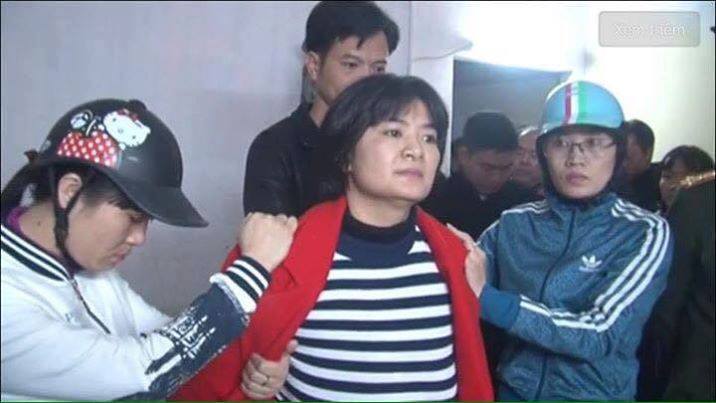THỨ GỌI LÀ “TÙ NHÂN LƯƠNG TÂM”