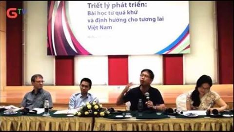 Hội thảo xã hội dân sự thường niên 2017 - Nơi tụ tập của những con người thiếu hiểu biết