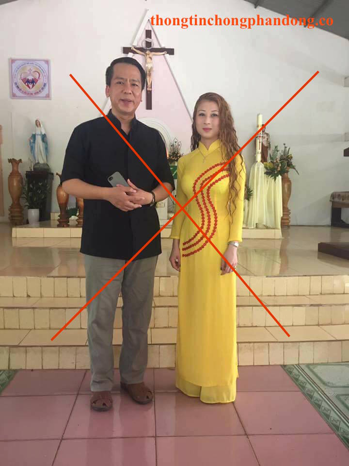 LINH MỤC PHẢN ĐỘNG NGUYỄN DUY TÂN LÀ AI?