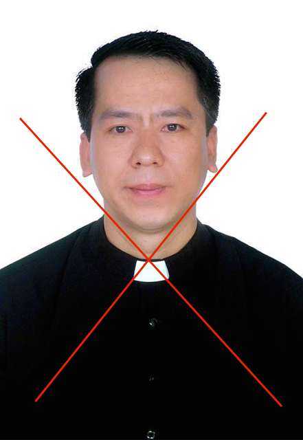 Linh mục Nguyễn Duy Tân lên mạng 