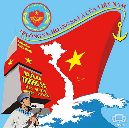 Những hình ảnh mới nhất về Trường Sa phần 2