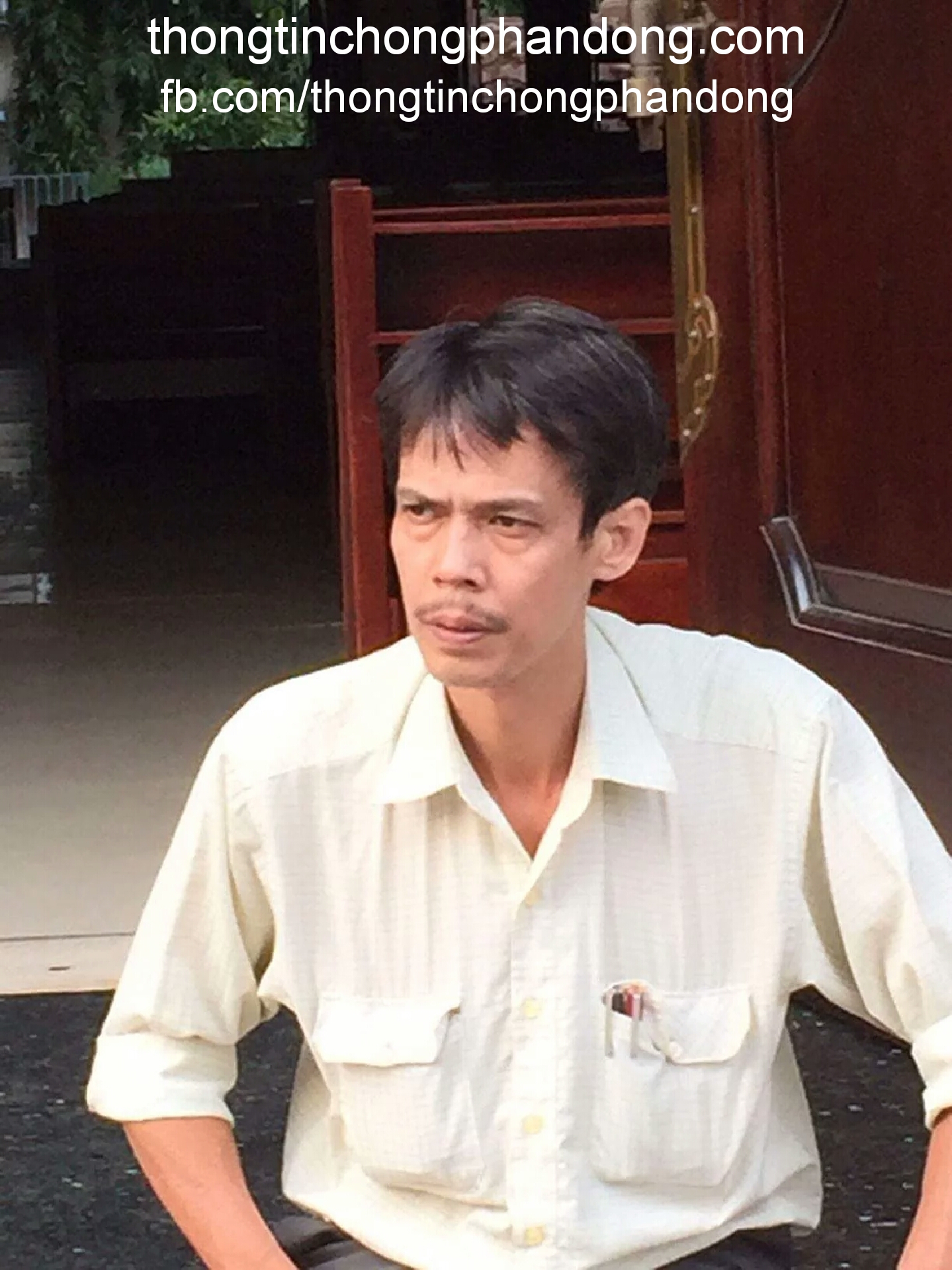 Phạm Chí Dũng nhận tiền ngoại bang chống phá đất nước
