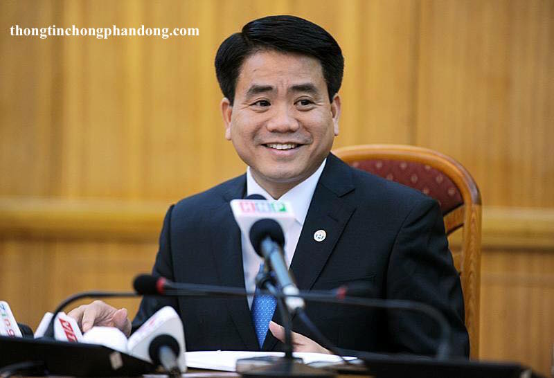 Câu trả lời của Chủ tịch Nguyễn Đức Chung về vụ Đồng Tâm khiến luật sư Trần Vũ Hải cứng họng