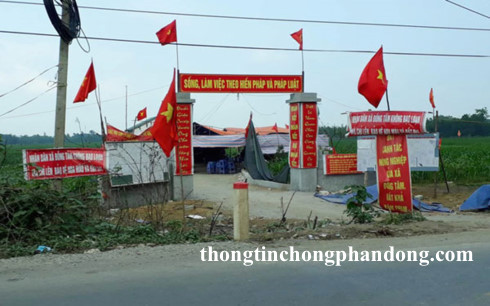 3 cựu Chủ tịch xã Đồng Tâm bị truy tố vì gây ra sai phạm đất đai