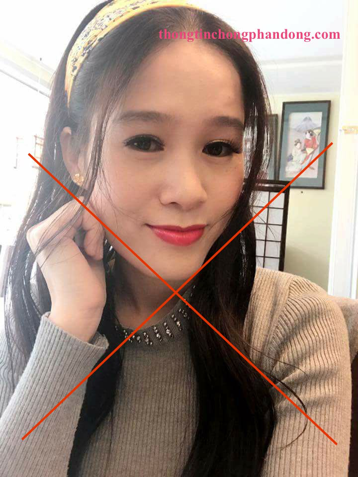 Đoàn Thùy Dương đã về nước, chính quyền Việt Nam đang chờ đối tượng ra trình diện