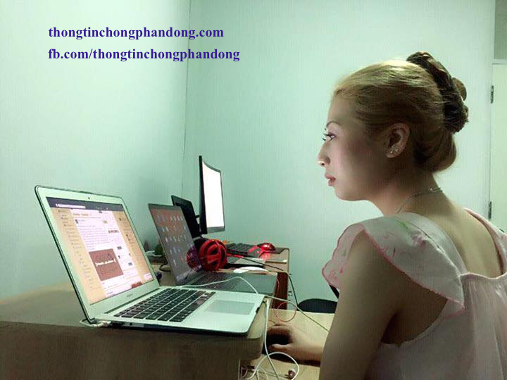 Emily tiếp tục thách thức chính quyền