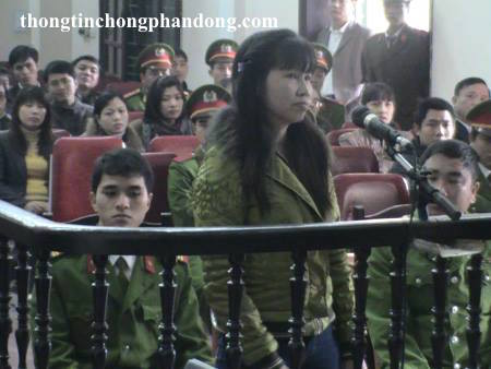 Tên phản động Hồ Thị Bích Khương là ai?