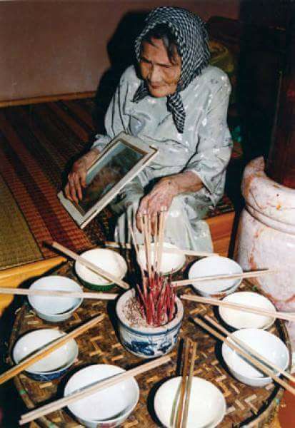 Những hình ảnh làm bạn 