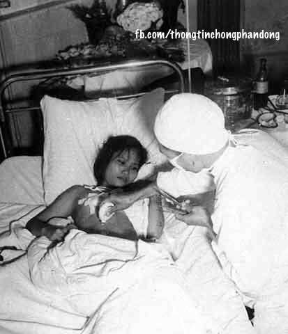 Nữ anh hùng Trần Thị Lý - Người mở màn cuộc chiến truyền thông giữa hai miền Nam Bắc