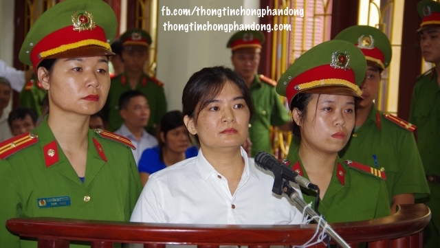 9 năm tù, 5 năm quản chế cho kẻ tuyên truyền chống Nhà nước!