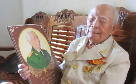 Người cuối cùng của Đội Việt Nam Tuyên truyền giải phóng quân đầu tiên từ trần