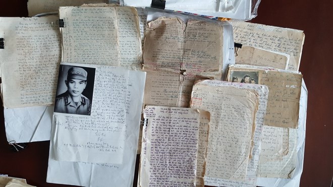Những lá thư thời chiến - Bản anh hùng ca của dân tộc Việt Nam