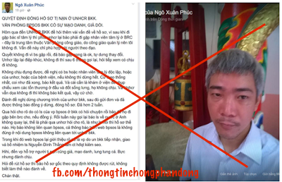 Kẻ chống đối chính quyền Ngô Xuân Phúc bây giờ ra sao?