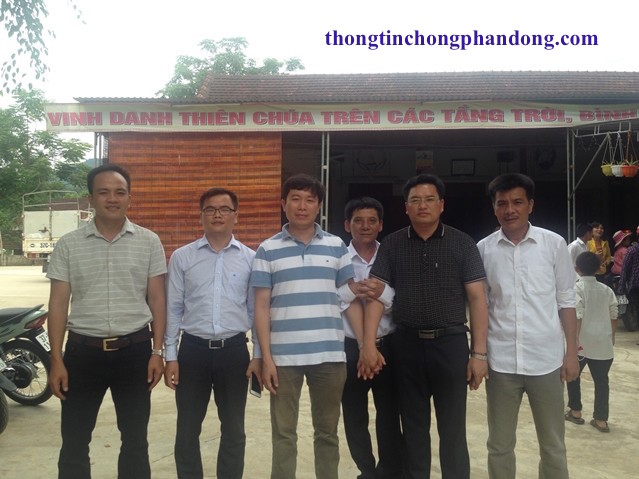 Xuất hiện tại Con Cuông sau 5 năm, Nguyễn Đình Thục muốn gì?