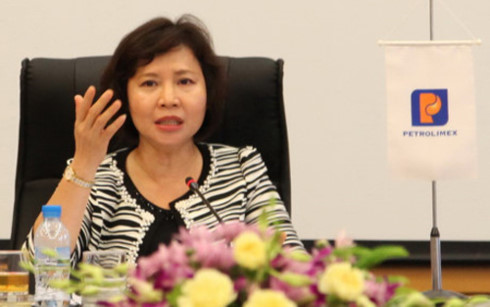Xem xét thi hành kỷ luật Thứ trưởng Hồ Thị Kim Thoa