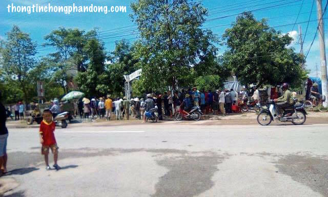 Giáo dân xã Hưng Đông, TP Vinh, Nghệ An lại giở trò đòi chiếm Nhà văn hoá của xóm