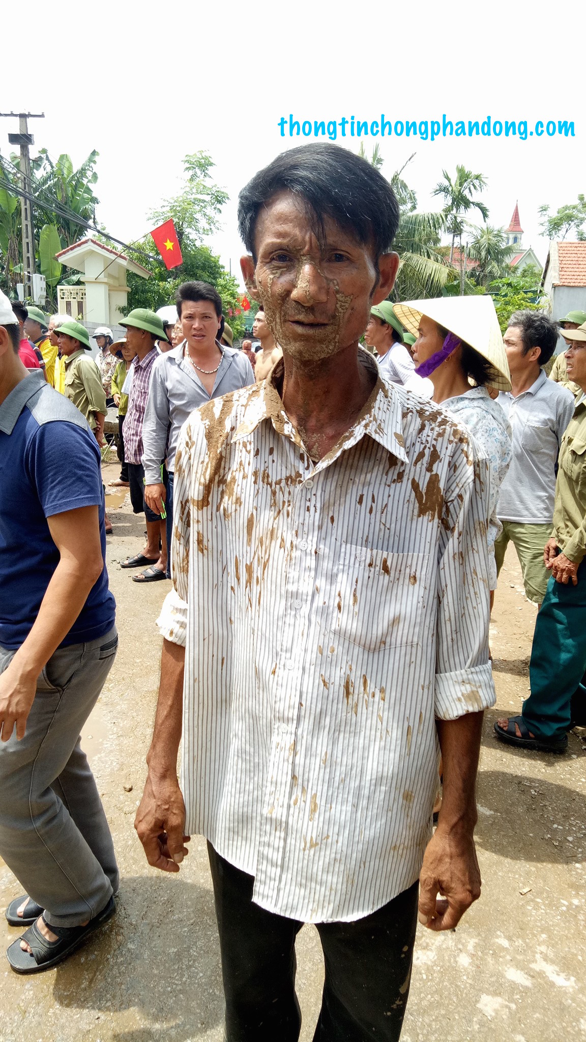 Đôi điều nhắn gửi đến linh mục Nguyễn Ngọc Ngữ, chánh xứ Đông Kiều, xã Diễn Mỹ, Diễn Châu, Nghệ An