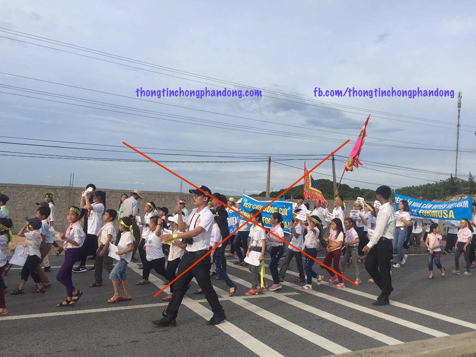 Sự thật đằng sau các hoạt động vi phạm pháp luật, chống đối chính quyền tại Giáo phận Vinh