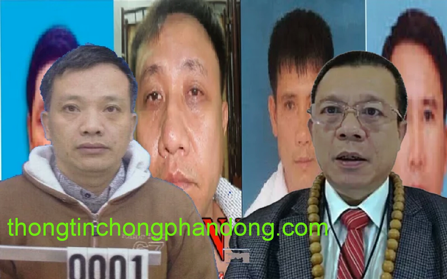 Sau “Hội anh em dân chủ”, Công an sẽ bắt hết thành viên nhóm “Chấn hưng nước Việt” của Vũ Quang Thuận