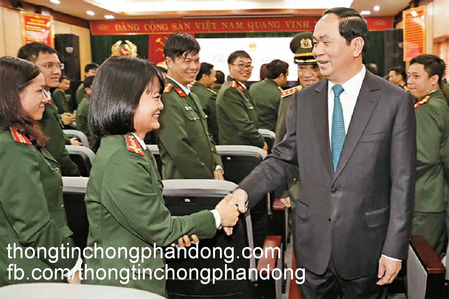 Tăng cường công tác bảo đảm an toàn an ninh mạng trong tình hình mới
