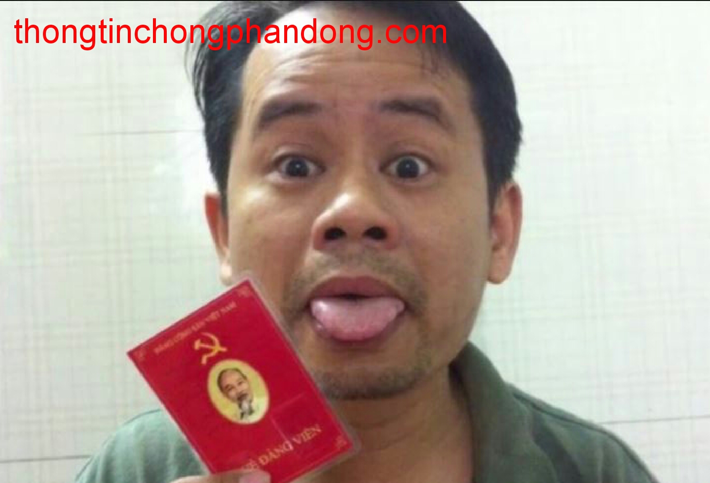 Công an Hà Nội bắt tên phản động Phan Vân Bách