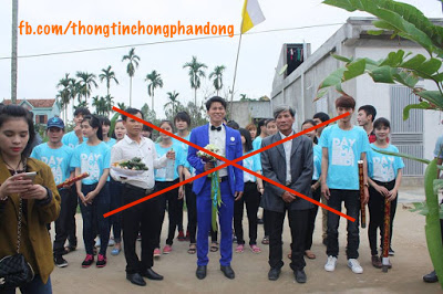 Đến đám cưới mình, Nguyễn Văn Oai còn bày trò