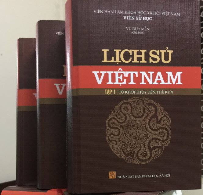 Mấy nhà sử học muốn “rửa mặt” cho ngụy quân, ngụy quyền