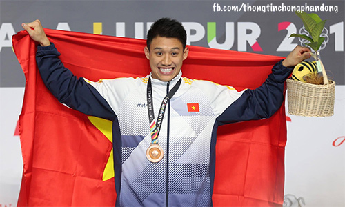 Lê Nguyễn Paul - Việt kiều vừa giành Huy chương đồng Sea Games tát vào mặt bọn chống Cộng ở hải ngoại là ai?