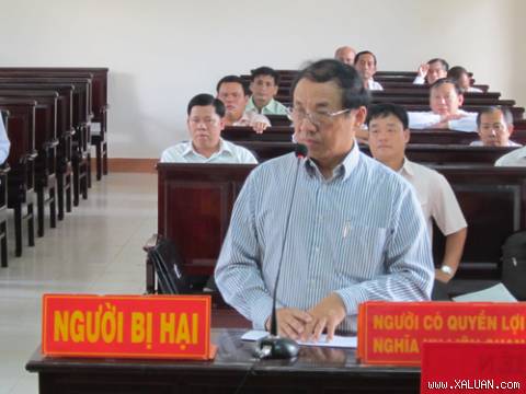 Trịnh Vĩnh Bình: vi phạm pháp luật Việt Nam lại cố tình la lối