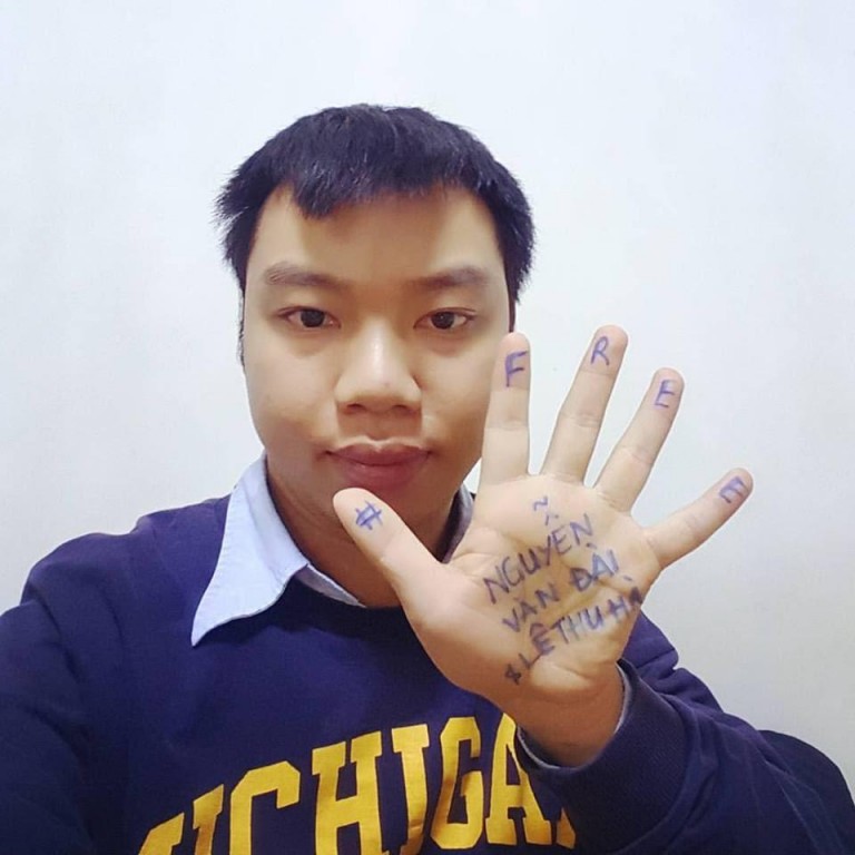 Cựu ứng cử viên đại biểu Quốc hội Nguyễn Đình Hà - tham gia tổ chức chống nhà nước, ảo tưởng về bản thân