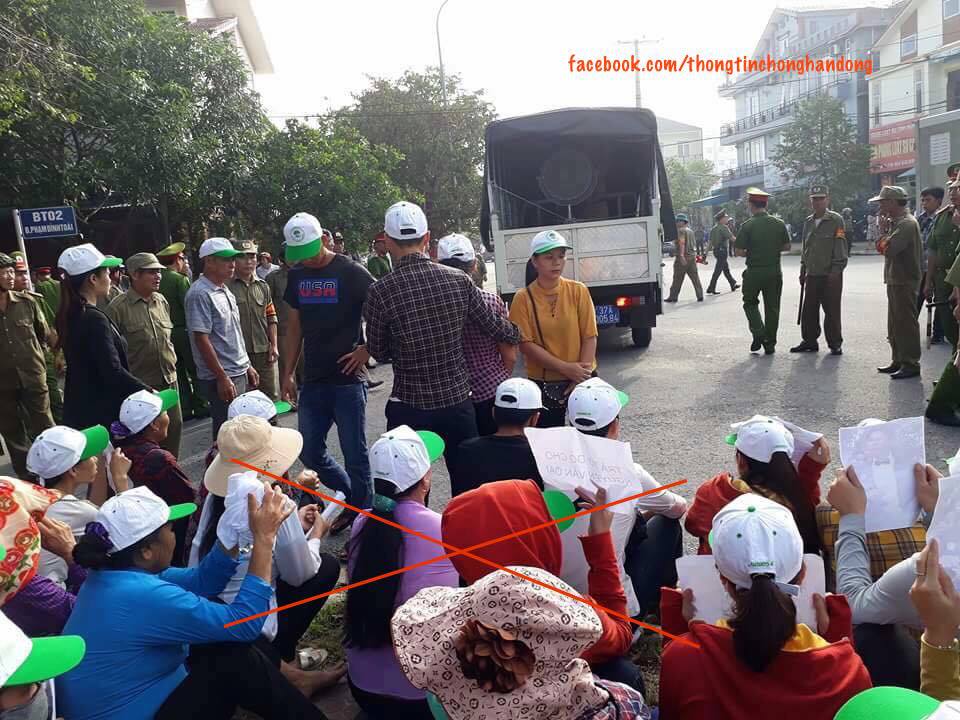 Lật tẩy âm mưu phá rối phiên toà xét xử Nguyễn Văn Oai của một số linh mục cực đoan và giới trẻ giáo xứ Yên Hoà