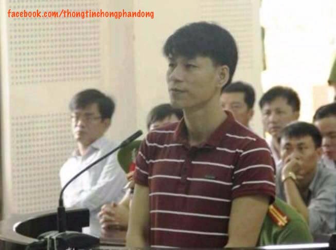 Nguyễn Văn Oai vẫn chưa biết hối cải, tiếp tục có đơn kháng cáo.