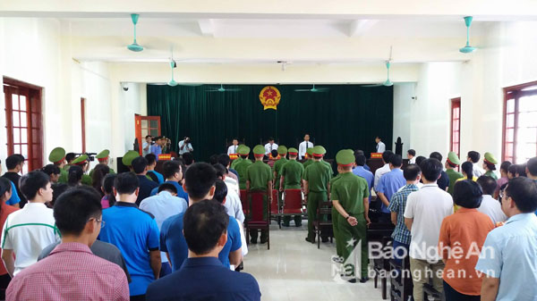 Tuyên án Nguyễn Văn Oai 5 năm tù giam, 4 năm quản chế