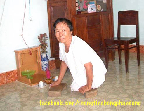 Huyền thoại về nữ anh hùng 3 lần bị địch cưa chân