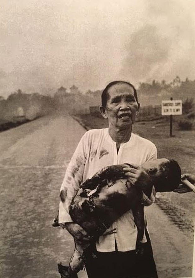 Xé lòng khi xem những hình ảnh tội ác Mỹ, nguỵ trong vụ 