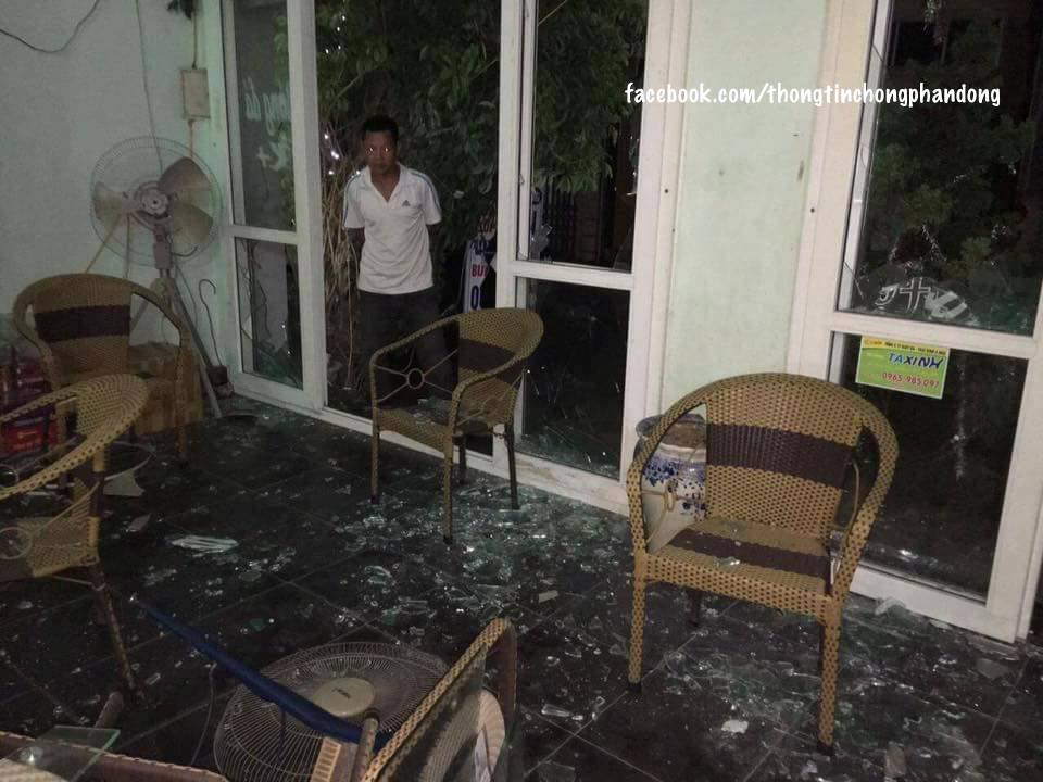 Các linh mục giáo phận Vinh phải chịu trách nhiệm về những gì diễn ra tại giáo xứ Đông Kiều
