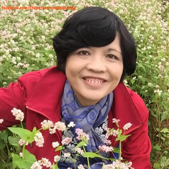 Không để giáo viên biến chất Nguyễn Hoàng Ánh đứng trên giảng đường Đại học Ngoại thương Hà Nội