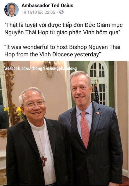 Đây là lý do cựu Đại sứ Mỹ ở lại Việt Nam sau khi mãn nhiệm