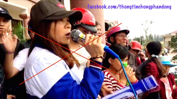 Trần Thị Xuân hoạt động lật đổ chính quyền nhân dân như thế nào?