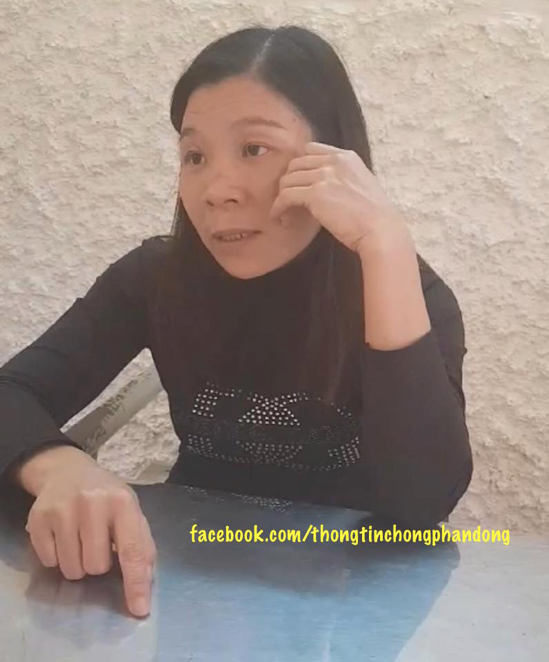 Chân tướng và hành tung 