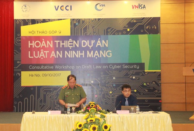Xung quanh dự thảo Luật An ninh mạng yêu cầu các nhà cung cấp dịch vụ mạng đặt máy chủ tại Việt Nam