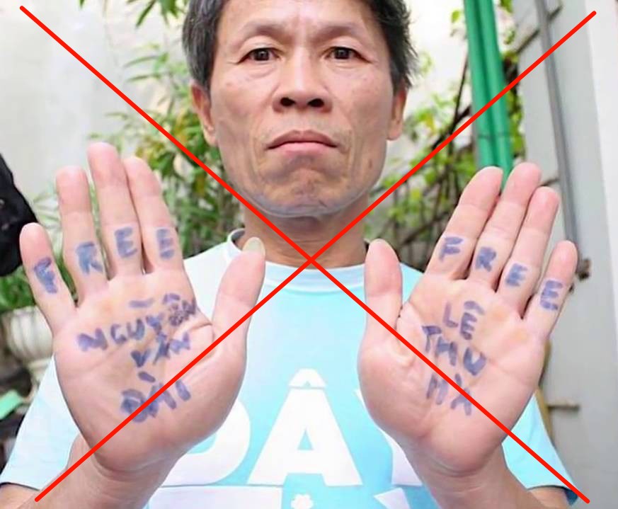 Công an Hà Nội vừa triệu tập Trương Văn Dũng liên quan đến hoạt động nhằm lật đổ chính quyền nhân dân