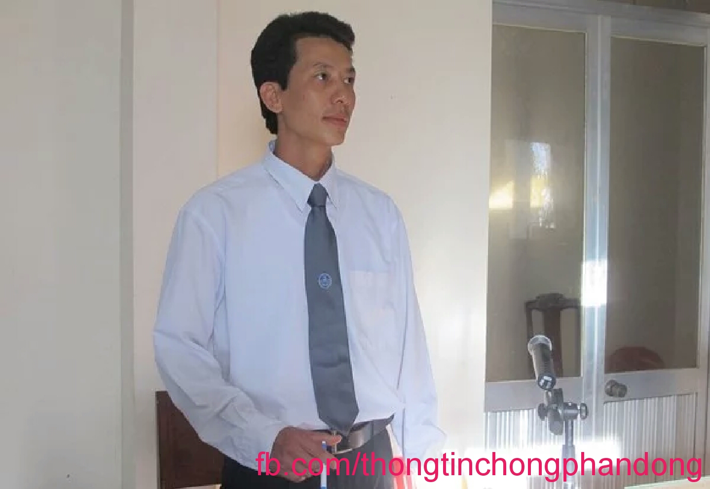 Xóa tên luật sư Võ An Đôn khỏi Đoàn Luật sư Phú Yên
