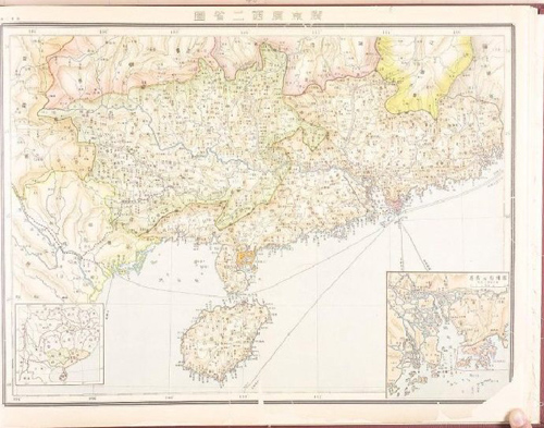 Cộng đồng mạng hãy cùng nhau chia sẻ bản đồ Trung Quốc không có Trường Sa, Hoàng Sa