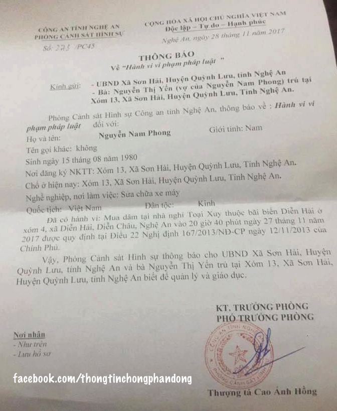 Chơi đĩ còn già mồm!