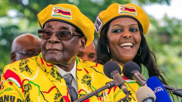 Quân đội Zimbabwe tạm giữ Tổng thống, giành quyền kiểm soát đất nước